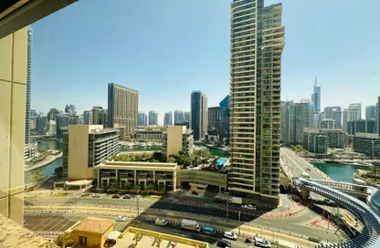 Apartment - 1 Bedroom - 1 Bathroom for rent in Bahar 1 - Bahar - Jumeirah Beach Residence - Dubai