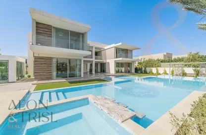 Villa - 7 Bedrooms - 7 Bathrooms for sale in Fairway Vistas - Dubai Hills - Dubai Hills Estate - Dubai
