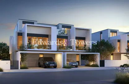 Villa - 5 Bedrooms - 6 Bathrooms for sale in DG Villas - Jumeirah Golf Estates - Dubai