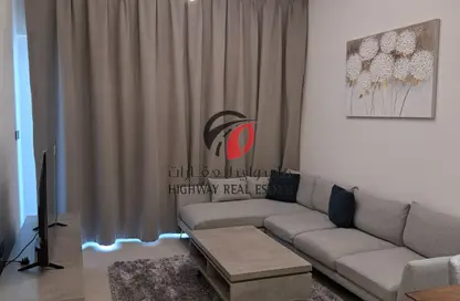 Apartment - 1 Bedroom - 2 Bathrooms for rent in Binghatti Creek - Al Jaddaf - Dubai