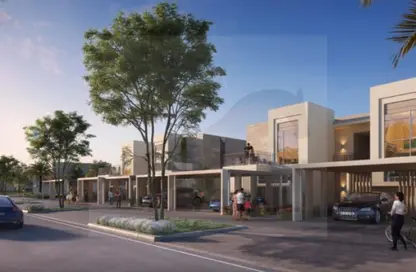 Townhouse - 2 Bedrooms - 2 Bathrooms for sale in Greenspoint - EMAAR South - Dubai South (Dubai World Central) - Dubai