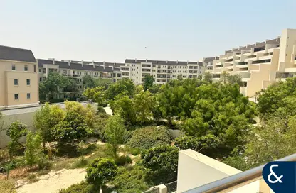 Apartment - 1 Bedroom - 2 Bathrooms for sale in New Bridge Hills 1 - New Bridge Hills - Motor City - Dubai