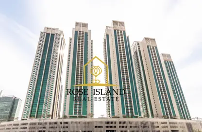 Apartment - 2 Bedrooms - 3 Bathrooms for sale in Ocean Terrace - Marina Square - Al Reem Island - Abu Dhabi