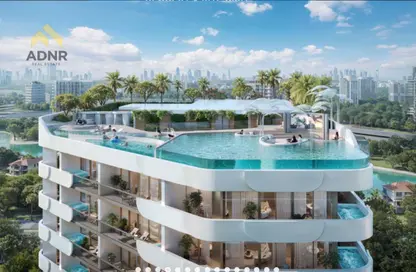 Apartment - 3 Bedrooms - 4 Bathrooms for sale in Weybridge Gardens 5 - Dubai Land Residence Complex - Dubai Land - Dubai Apartment - 3 Bedrooms - 4 Bathrooms for sale in Weybridge Gardens 5 - Dubai Land Residence Complex - Dubai Land - Dubai
