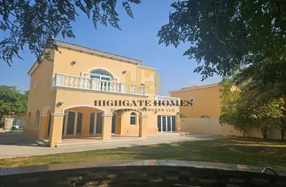 Villa - 5 Bedrooms - 6 Bathrooms for sale in Legacy - Jumeirah Park - Dubai