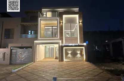 Villa - 4 Bedrooms - 6 Bathrooms for sale in Al Yasmeen 1 - Al Yasmeen - Ajman
