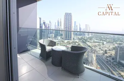 Penthouse - 3 Bedrooms - 4 Bathrooms for rent in Kempinski BLVD - Downtown Dubai - Dubai