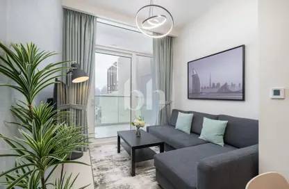 Apartment - 1 Bedroom - 1 Bathroom for sale in Reva Residences - Business Bay - Dubai