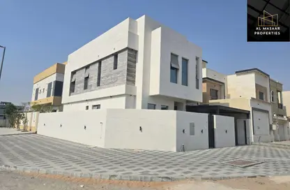فيلا - 4 غرف نوم - 7 حمامات للبيع في قرية الاميرة - الياسمين - عجمان