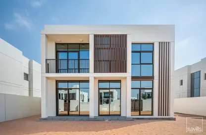 Villa - 4 Bedrooms - 5 Bathrooms for rent in Seef Al Jubail - Al Jubail Island - Abu Dhabi
