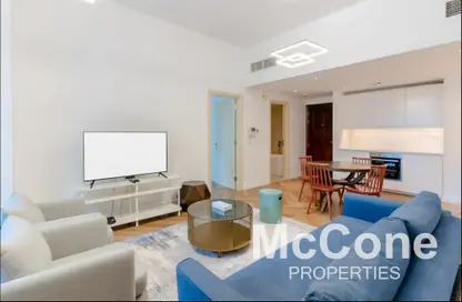 Apartment - 1 Bedroom - 1 Bathroom for sale in Azure - Dubai Marina - Dubai