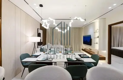 شقة - غرفة نوم - 2 حمامات للبيع في توليب أواسيس 11 - مجان - دبي لاند - دبي شقة - غرفة نوم - 2 حمامات للبيع في توليب أواسيس 11 - مجان - دبي لاند - دبي