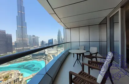 شقة - 2 غرف نوم - 3 حمامات للايجار في فندق برج ليك - العنوان داون تاون - دبي وسط المدينة - دبي شقة - 2 غرف نوم - 3 حمامات للايجار في فندق برج ليك - العنوان داون تاون - دبي وسط المدينة - دبي