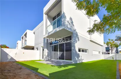 Townhouse - 3 Bedrooms - 3 Bathrooms for sale in Arabella Townhouses 2 - Arabella Townhouses - Mudon - Dubai