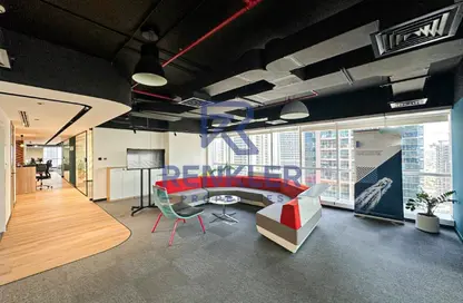 Office Space - Studio for sale in Jumeirah Business Centre 2 (JBC 2) - JLT Cluster V - Jumeirah Lake Towers - Dubai