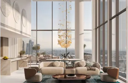 Apartment - 1 Bedroom - 1 Bathroom for sale in Verve City Walk - City Walk - Dubai