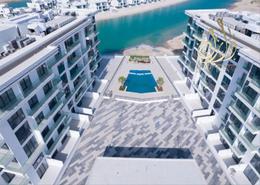 Apartment - 1 bedroom - 1 bathroom for sale in Sharjah Waterfront City - Sharjah