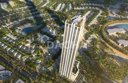 شقة - غرفة نوم - 2 حمامات للبيع في شوبا فيردي - أبراج بحيرة الجميرا - دبي
