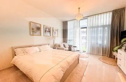 Apartment - Studio - 1 Bathroom for rent in Loreto 2 A - Loreto - DAMAC Hills - Dubai