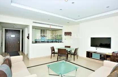 Apartment - 1 Bedroom - 1 Bathroom for rent in Bonnington Tower - JLT Cluster J - Jumeirah Lake Towers - Dubai