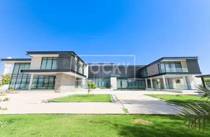 Villa - 6 Bedrooms - 7+ Bathrooms for rent in Nad Al Sheba Gardens - Nad Al Sheba 1 - Nad Al Sheba - Dubai