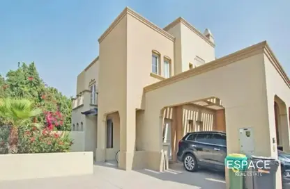 Villa - 3 Bedrooms - 3 Bathrooms for rent in Springs 14 - The Springs - Dubai