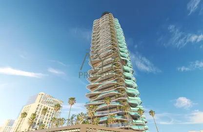 Apartment - 1 Bedroom - 2 Bathrooms for sale in Volga Tower - Jumeirah Village Triangle - Dubai