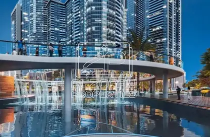 شقة - غرفة نوم - 2 حمامات للبيع في تايجر داون تاون عجمان - العالية - عجمان