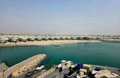 شقة - 3 غرف نوم - 3 حمامات للايجار في A شقق مارينا - مساكن الحمرا مارينا - قرية الحمرا - رأس الخيمة