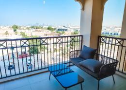 Apartment - 1 bedroom - 1 bathroom for rent in Rahaal - Madinat Jumeirah Living - Umm Suqeim - Dubai