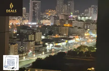 Apartment - 2 Bedrooms - 2 Bathrooms for sale in City Tower - Al Nuaimiya - Ajman