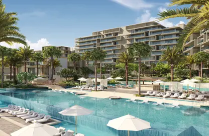 Apartment - 2 Bedrooms - 2 Bathrooms for sale in Six Senses Residences - Palm Jumeirah - Dubai
