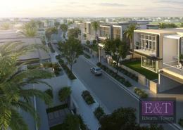 Villa - 5 bedrooms - 6 bathrooms for sale in Golf Place 2 - Golf Place - Dubai Hills Estate - Dubai