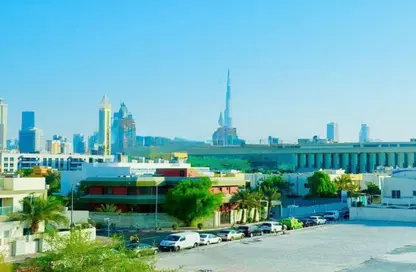 Apartment - 2 Bedrooms - 3 Bathrooms for rent in Al Badaa Street - Al Badaa - Dubai