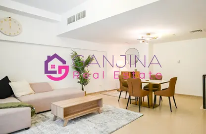 Duplex - 2 Bedrooms - 2 Bathrooms for rent in Pacific - Al Marjan Island - Ras Al Khaimah