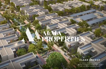 Apartment - 1 Bedroom - 2 Bathrooms for sale in The Sustainable City - Yas Island - Yas Island - Abu Dhabi