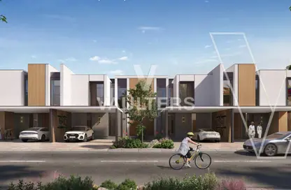 Townhouse - 4 Bedrooms - 5 Bathrooms for sale in Oasis - Haven By Aldar - Dubai Land - Dubai