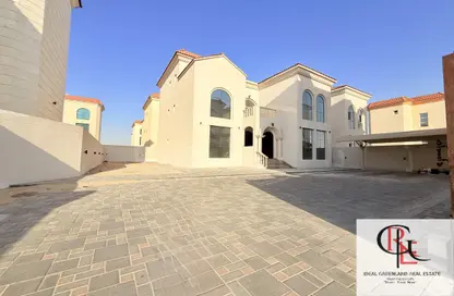 Villa - 6 Bedrooms - 7+ Bathrooms for rent in Mohamed Bin Zayed Centre - Mohamed Bin Zayed City - Abu Dhabi