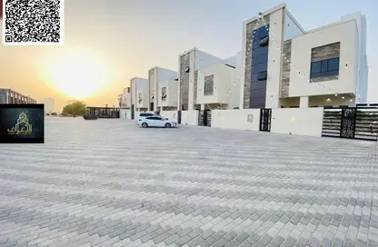 Villa - 6 Bedrooms - 7+ Bathrooms for sale in Al Helio 2 - Al Helio - Ajman