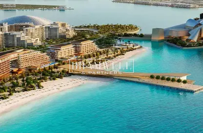 Apartment - 1 Bedroom - 2 Bathrooms for sale in The Arthouse - Saadiyat Cultural District - Saadiyat Island - Abu Dhabi