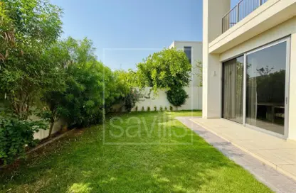 Villa - 3 Bedrooms - 4 Bathrooms for rent in Sidra Villas III - Sidra Villas - Dubai Hills Estate - Dubai
