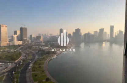 شقة - 4 غرف نوم - 5 حمامات للايجار في المجاز 1 - المجاز - الشارقة