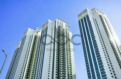 Apartment - 2 Bedrooms - 2 Bathrooms for sale in Marina Heights 2 - Marina Square - Al Reem Island - Abu Dhabi
