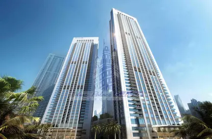 Apartment - 4 Bedrooms - 4 Bathrooms for sale in Downtown Views II - Downtown Dubai - Dubai