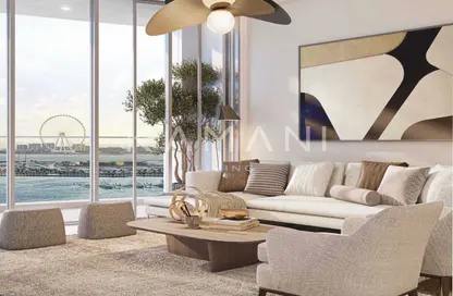 Apartment - 2 Bedrooms - 2 Bathrooms for sale in Palm Beach Towers 3 - Palm Beach Towers - Palm Jumeirah - Dubai