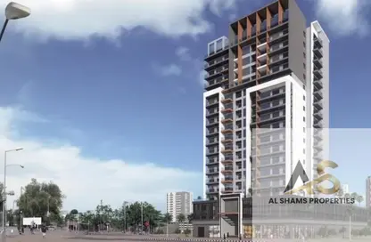 Apartment - 1 Bedroom - 2 Bathrooms for sale in Tulip Oasis 10 - Majan - Dubai Land - Dubai