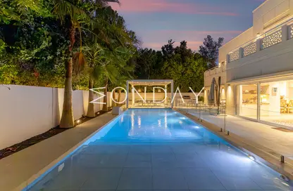 فيلا - 5 غرف نوم - 5 حمامات للبيع في ميدوز 1 - ميدوز - دبي فيلا - 5 غرف نوم - 5 حمامات للبيع في ميدوز 1 - ميدوز - دبي