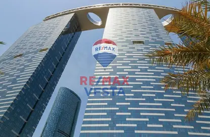 Apartment - 3 Bedrooms - 4 Bathrooms for sale in The Gate Tower 2 - Shams Abu Dhabi - Al Reem Island - Abu Dhabi