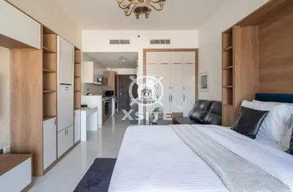Apartment - Studio - 1 Bathroom for rent in Resortz by Danube - Arjan - Dubai