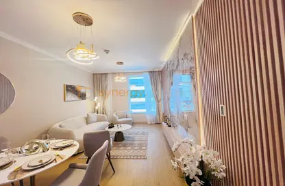 شقة - غرفة نوم - 2 حمامات للبيع في دورار1 - مجمع دبي ريزيدنس - دبي